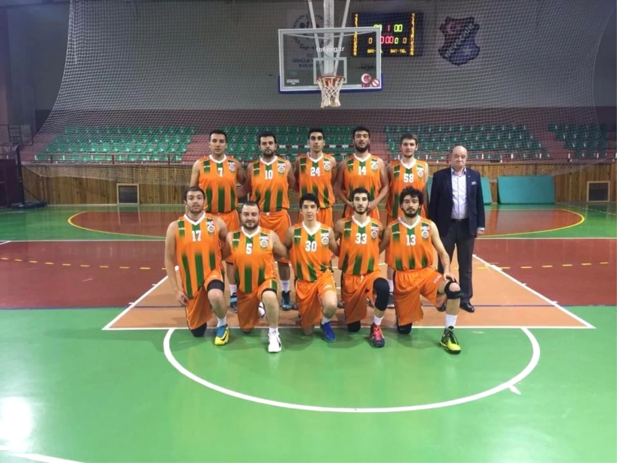 Büyükşehir Basketbol Takımı Play-Off Grubu Üçüncü Maçında da Mağlup Oldu