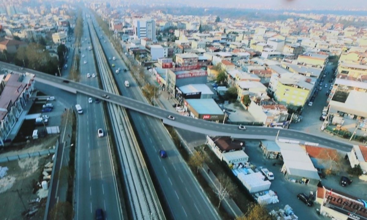 Büyükşehir\'den Karaman\'a Viyadüklü Çözüm