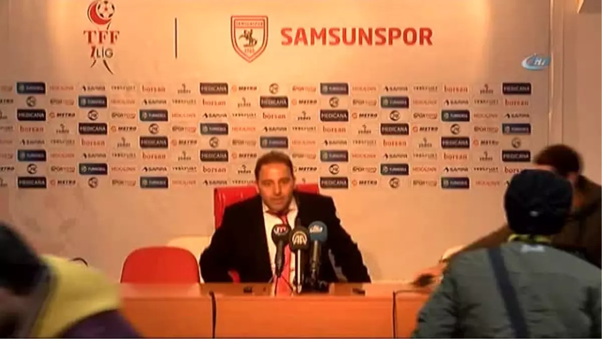 Çapa: "Samsunspor Bizden Daha Fazla İstedi"