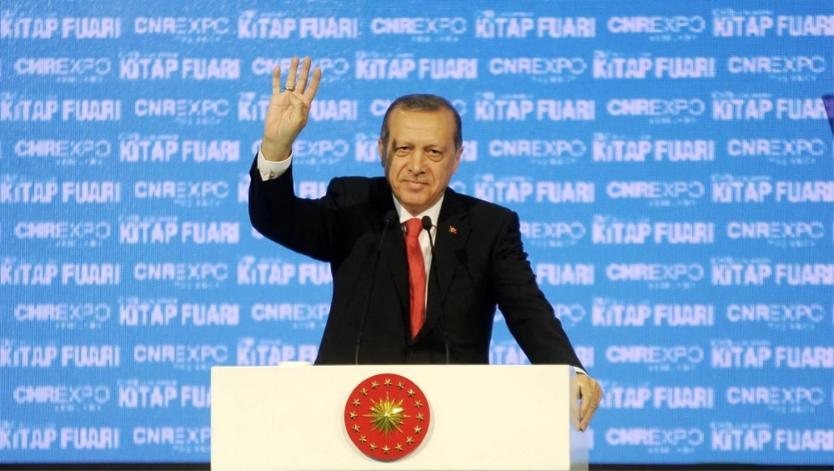 Cumhurbaşkanı Erdoğan: "140 Karaktere Sığdırılmış Aforizmalarla Ancak Yarım Porsiyon Aydın...