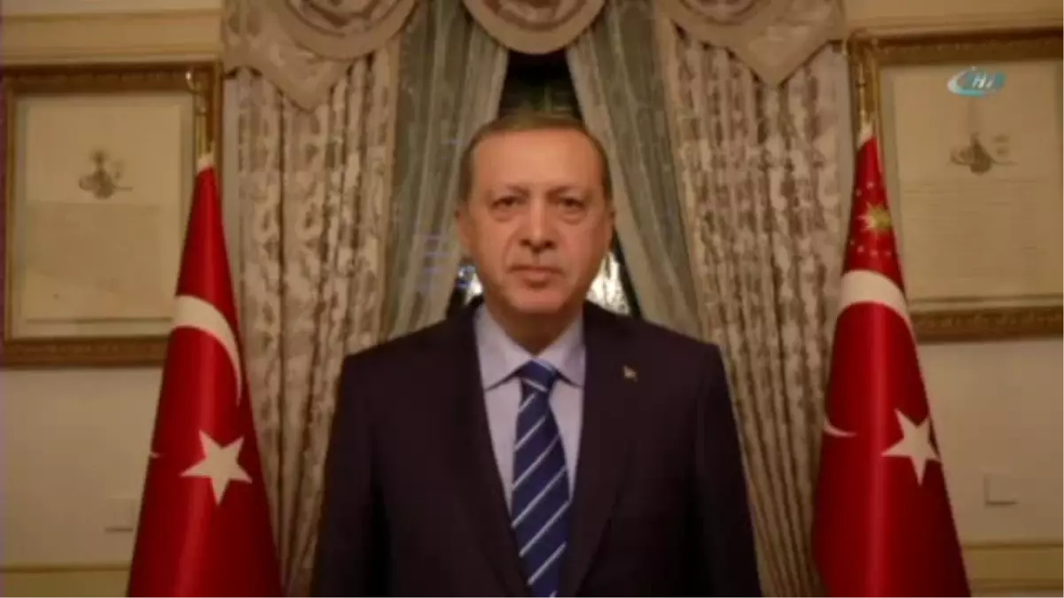 Cumhurbaşkanı Erdoğan\'a Doğum Günü Mesajı