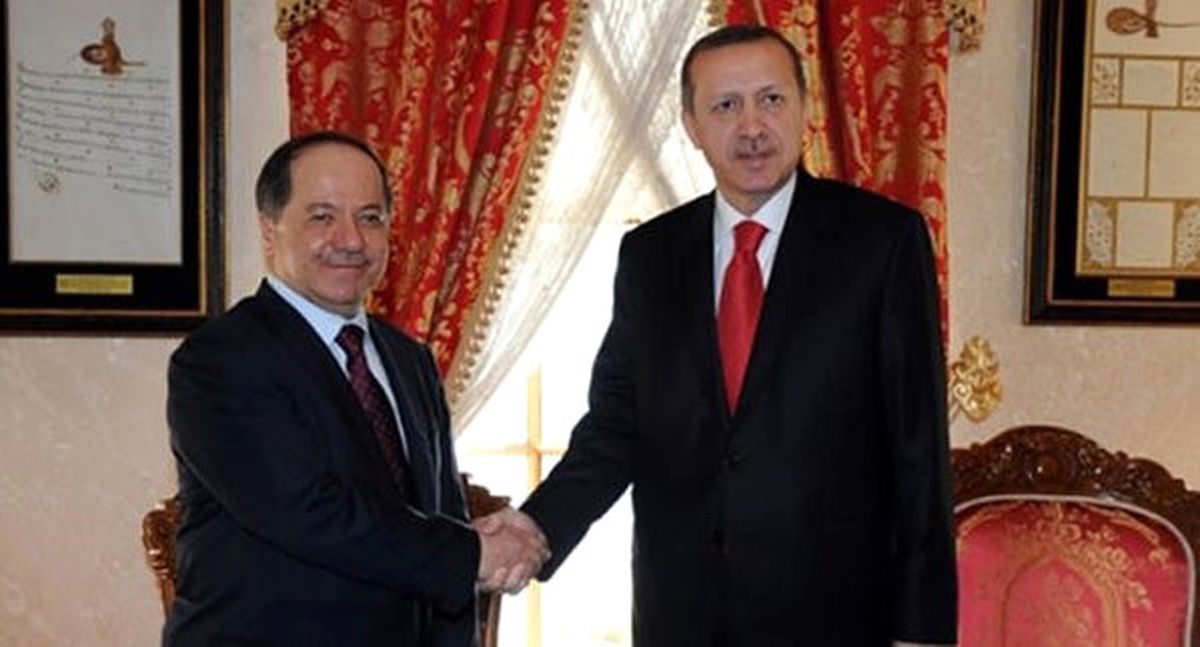Cumhurbaşkanı Erdoğan\'ın Kabulü