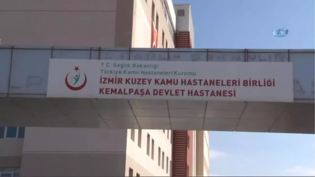 Devlet Hastanesini Depreme Karşı Sabitlediler