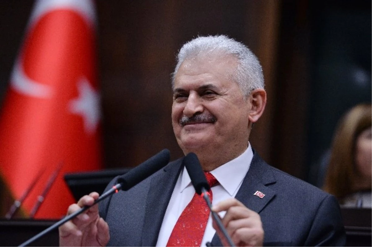 Dha Ankara - Başbakan Yıldırım: Feto Örgütünün Elebaşısı Pensilvanya\'da \'Evet\'leri Duydukça Kriz...