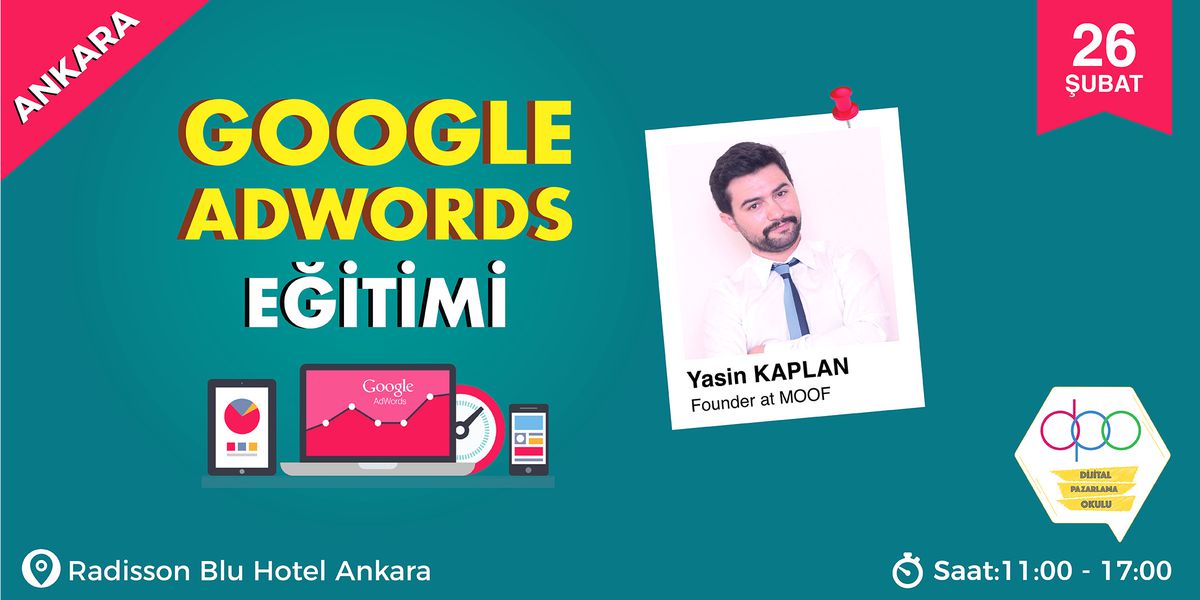 Google Adwords Eğitimi