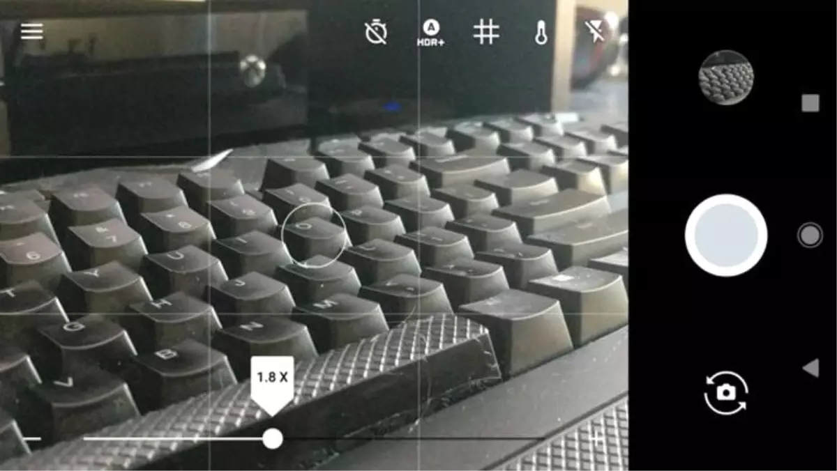 Google Camera\'ya Güncelleme!