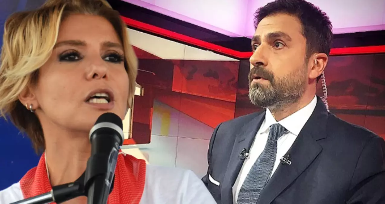 Gülben Ergen\'den Eski Eşi Erhan Çelik\'e Instagram\'dan Jet Gönderme