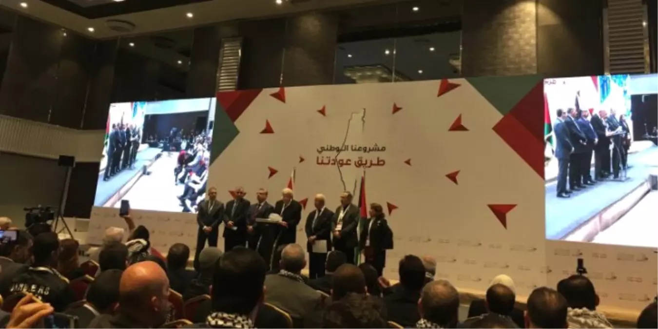 İstanbul\'da "Diasporadaki Filistinlilerin Halk Konferansı"