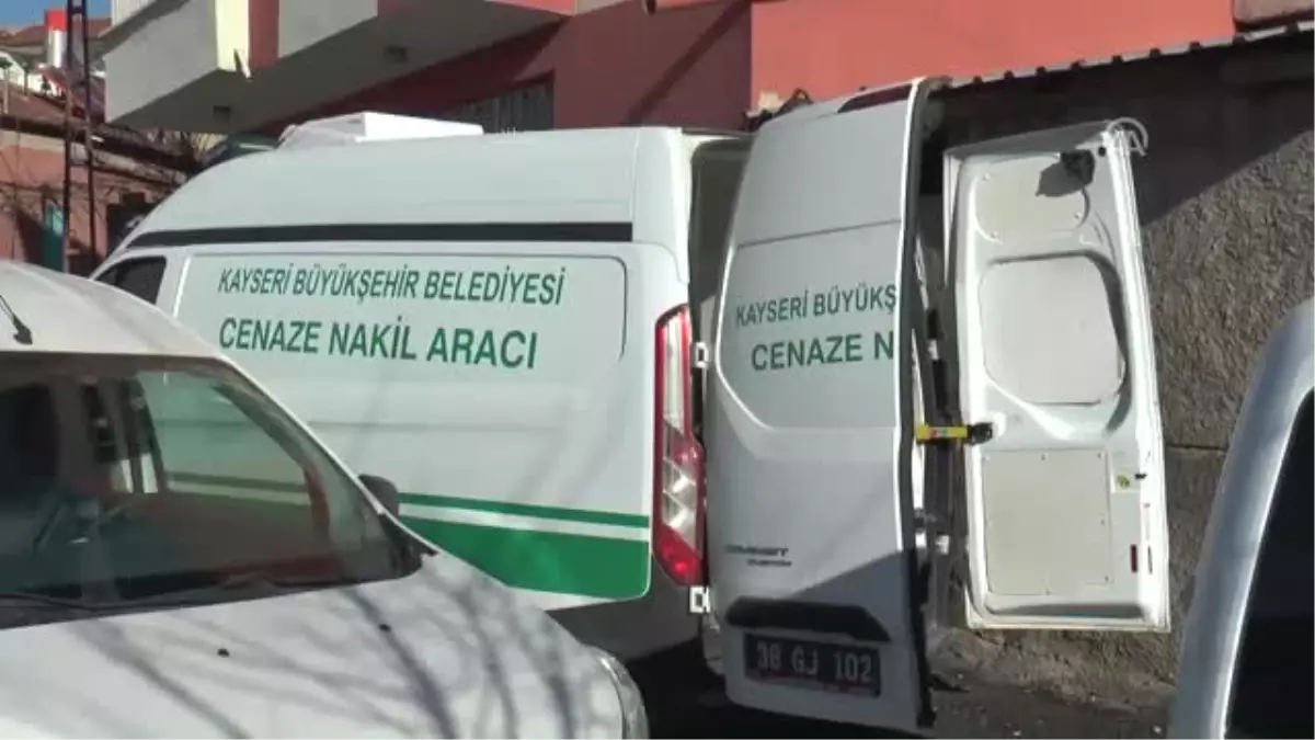 Kayseri\'de Karbonmonoksit Zehirlenmesi: 2 Ölü