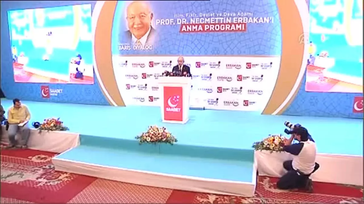 Kılıçdaroğlu: "Darbecilere Karşı En Büyük Kalkan Demokrasidir"