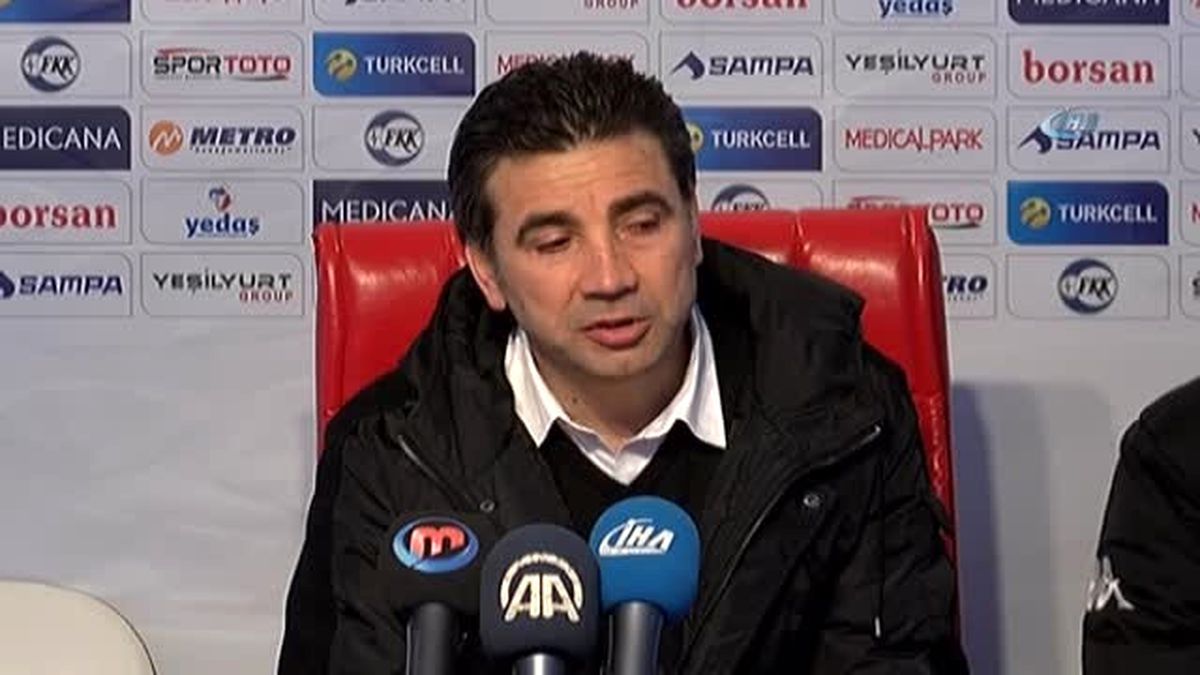 Maçın Ardından