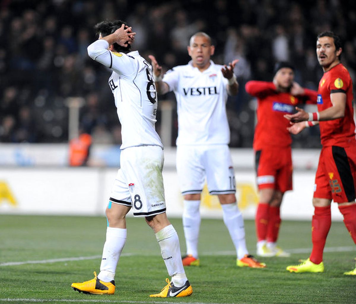 Manisaspor İnanıyor