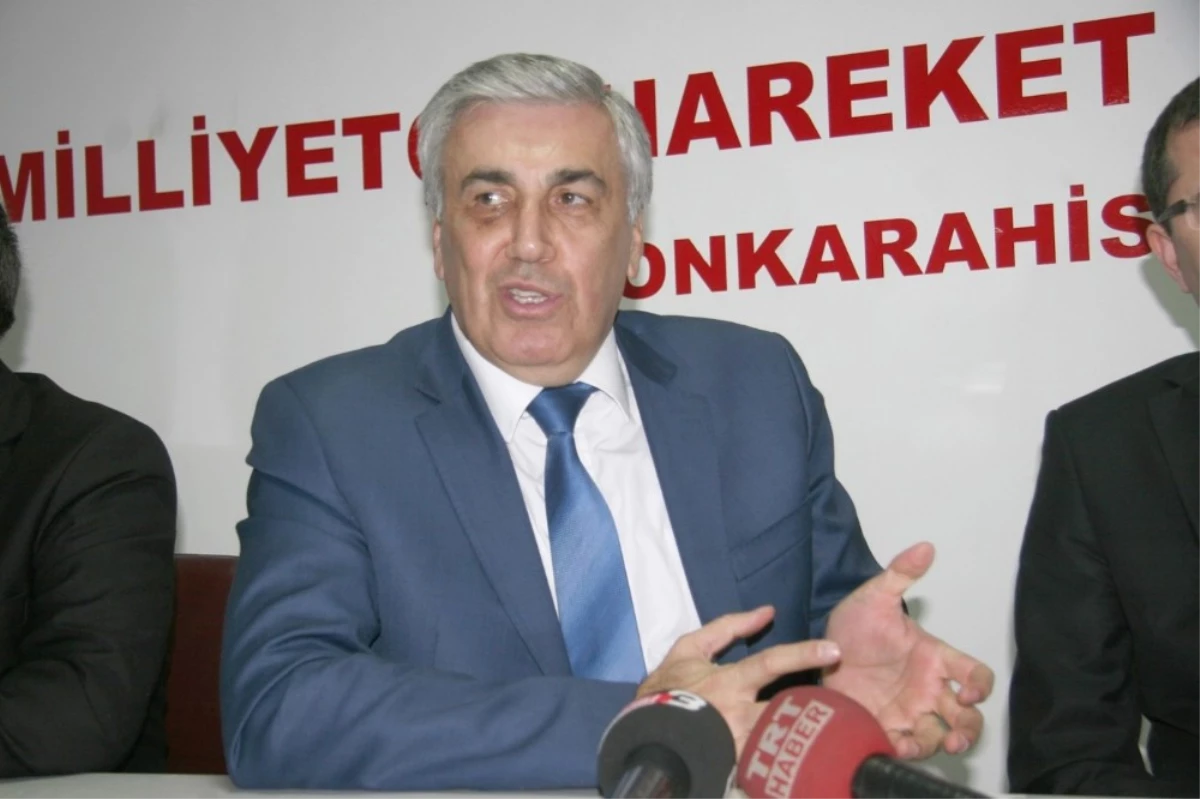 MHP Genel Başkan Yardımcısı Doç. Dr. Günal: "Hedef Aynı, Vatandaşlara Anlatma Şekli Kendine Özgü...