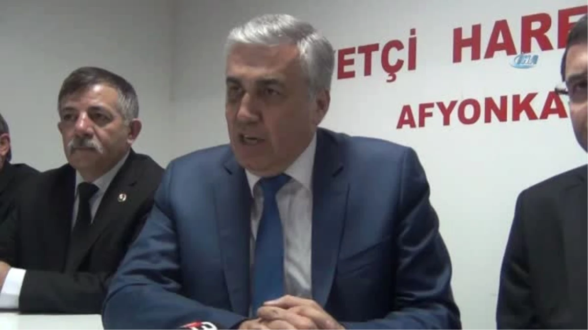 MHP Genel Başkan Yardımcısı Doç. Dr. Mehmet Günal: "Mhp\'nin AK Parti ile Hedefleri Aynı Ancak...