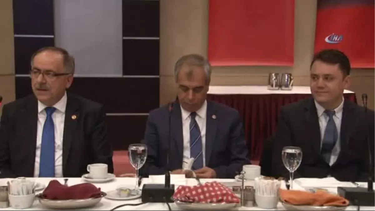 MHP\'li Kalaycı: "16 Nisan\'da Evet Diyen Kardeşlerimiz Kadar, Hayır Tercihinde Bulunacak...