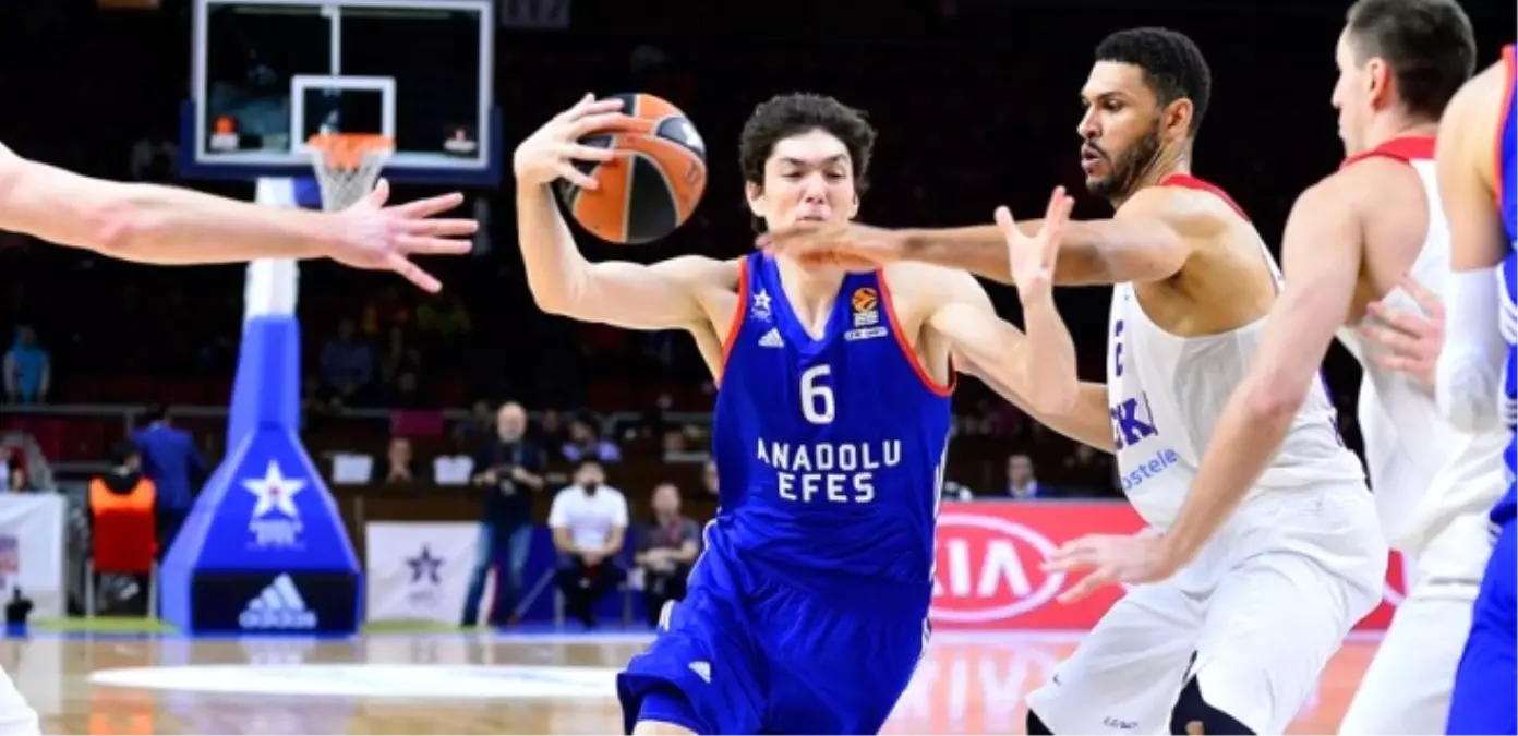 Muratbey Uşak\'ın Rakibi Anadolu Efes