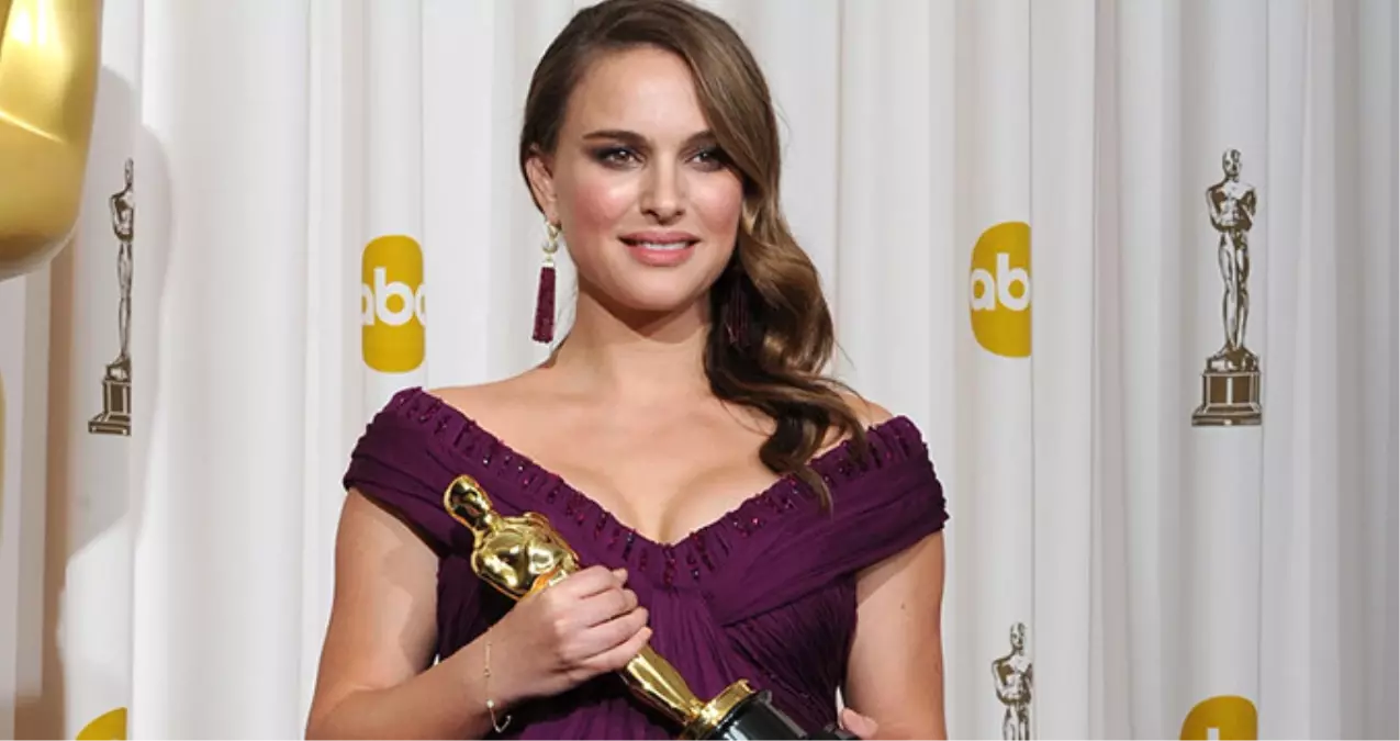 Natalie Portman Oscar\'a Katılamıyor