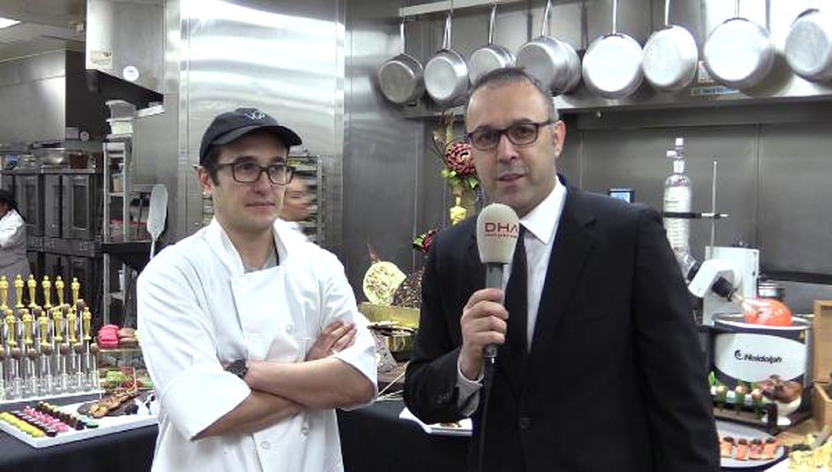 Oscar Mutfağında İlk Kez Bir Türk Aşçı Olacak