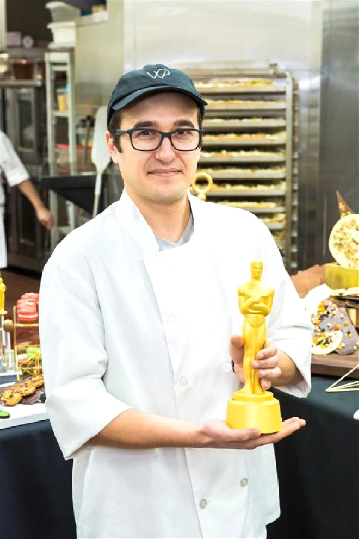 Oscar Mutfağında İlk Kez Bir Türk Aşçı Olacak