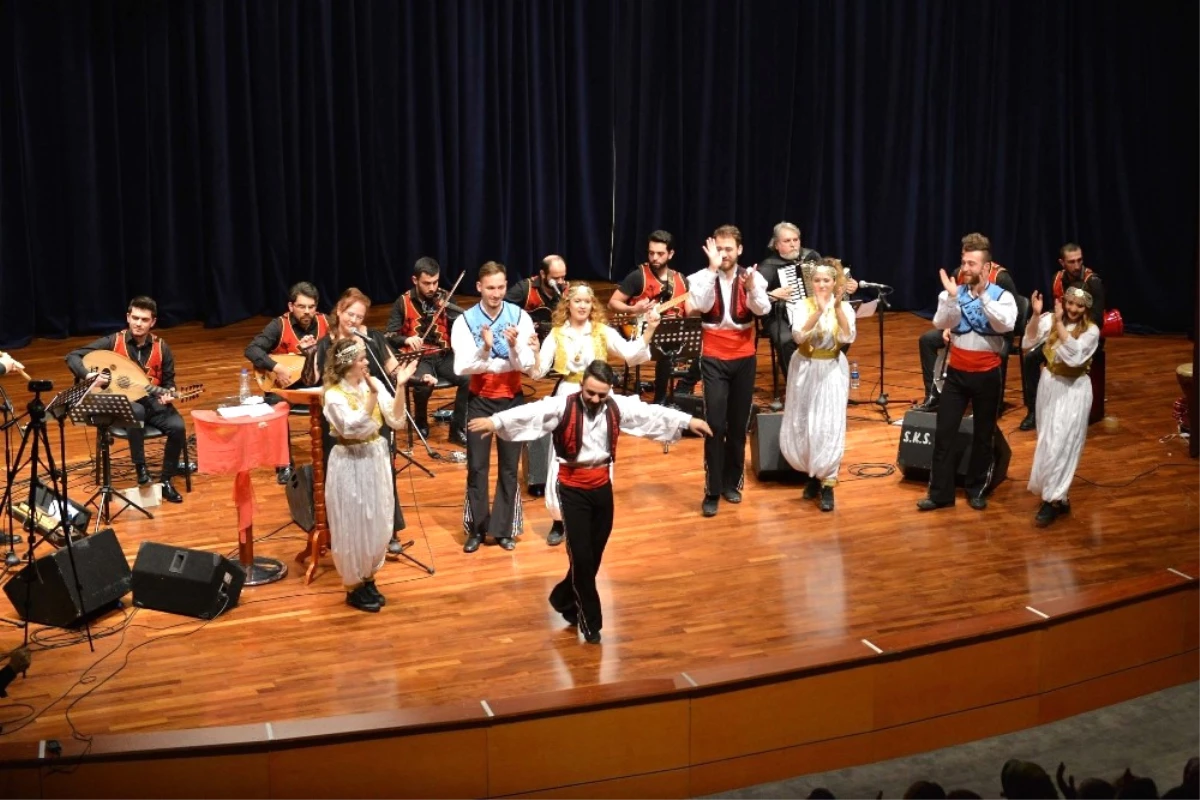 Osmanlı ve Klasik Batı Müziğini Buluşturan Konser
