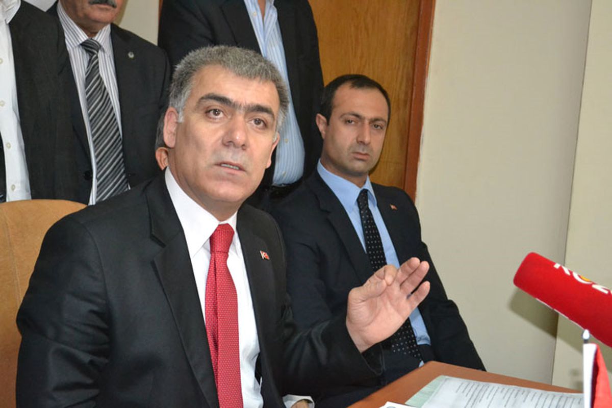 Öz İplik-İş Sendikası Genel Başkanı İnanç Açıklaması