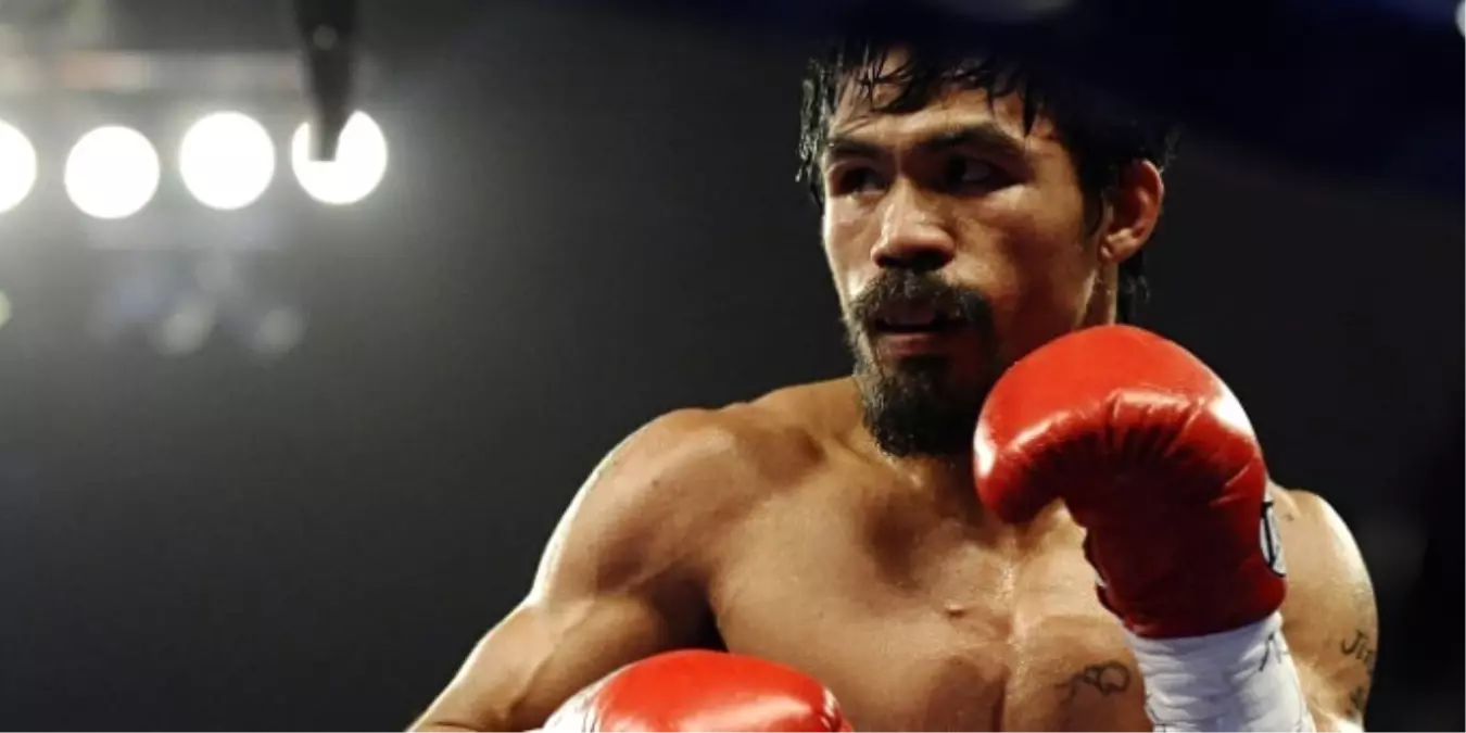 Pacquiao, Amir Khan Kapışması 23 Nisan\'da