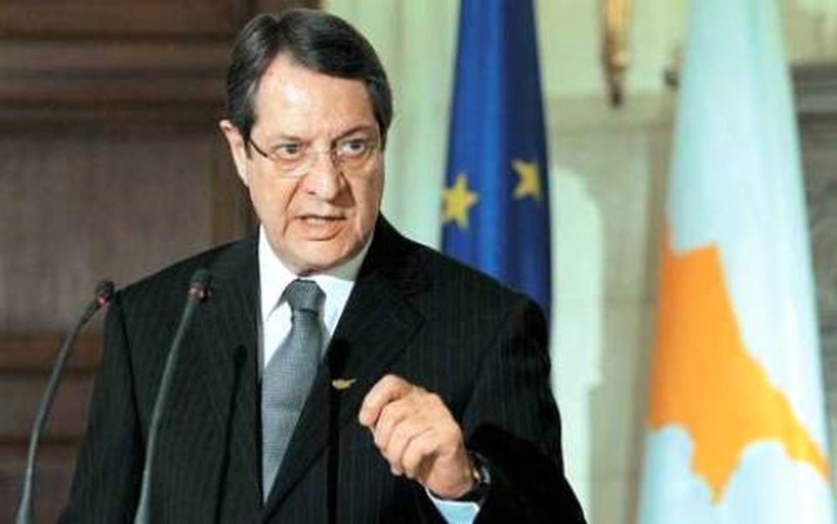Rum Lider Anastasiadis: "Azınlığın Çoğunlukla Eşitlenmesi Talep Edilemez"