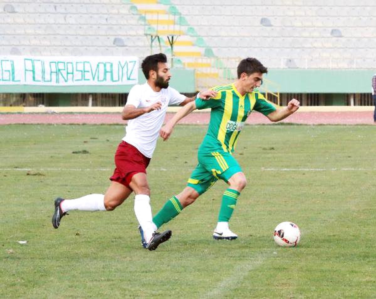 Şanlıurfaspor Play-off Yarışında Yara Aldı
