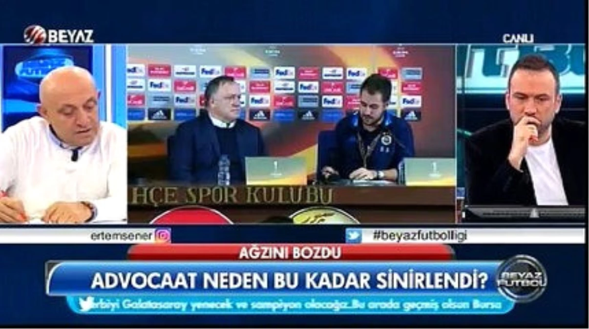 Sinan Engin\'den Ağır Sözler