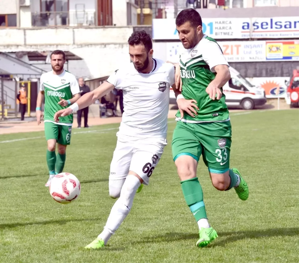 Spor Toto 2. Lig