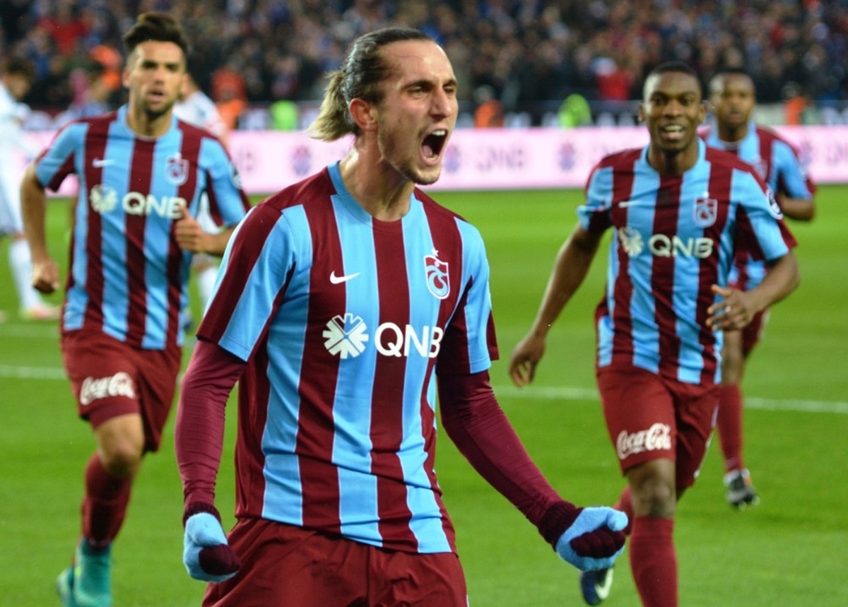 Trabzonspor Yenilmezliğini Sürdürdü