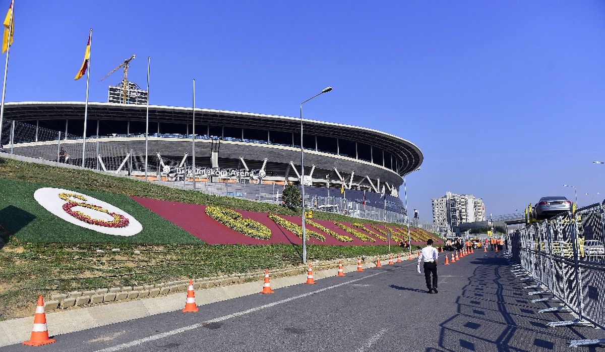 Tt Arena Kapalı Gişe