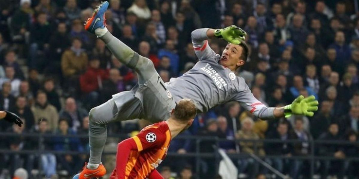Tudor\'dan Muslera\'ya Uyarı!