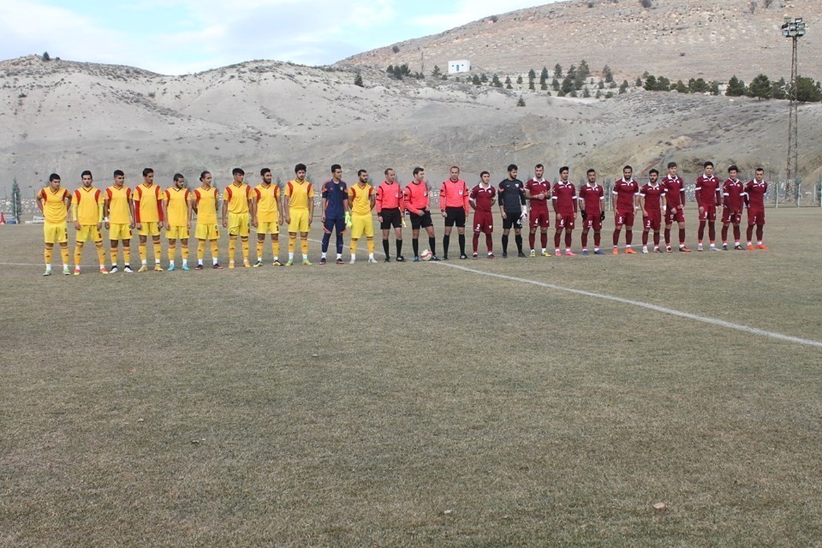 U21 1.ligi\'nde Yeni Malatyaspor Hükmen Galip