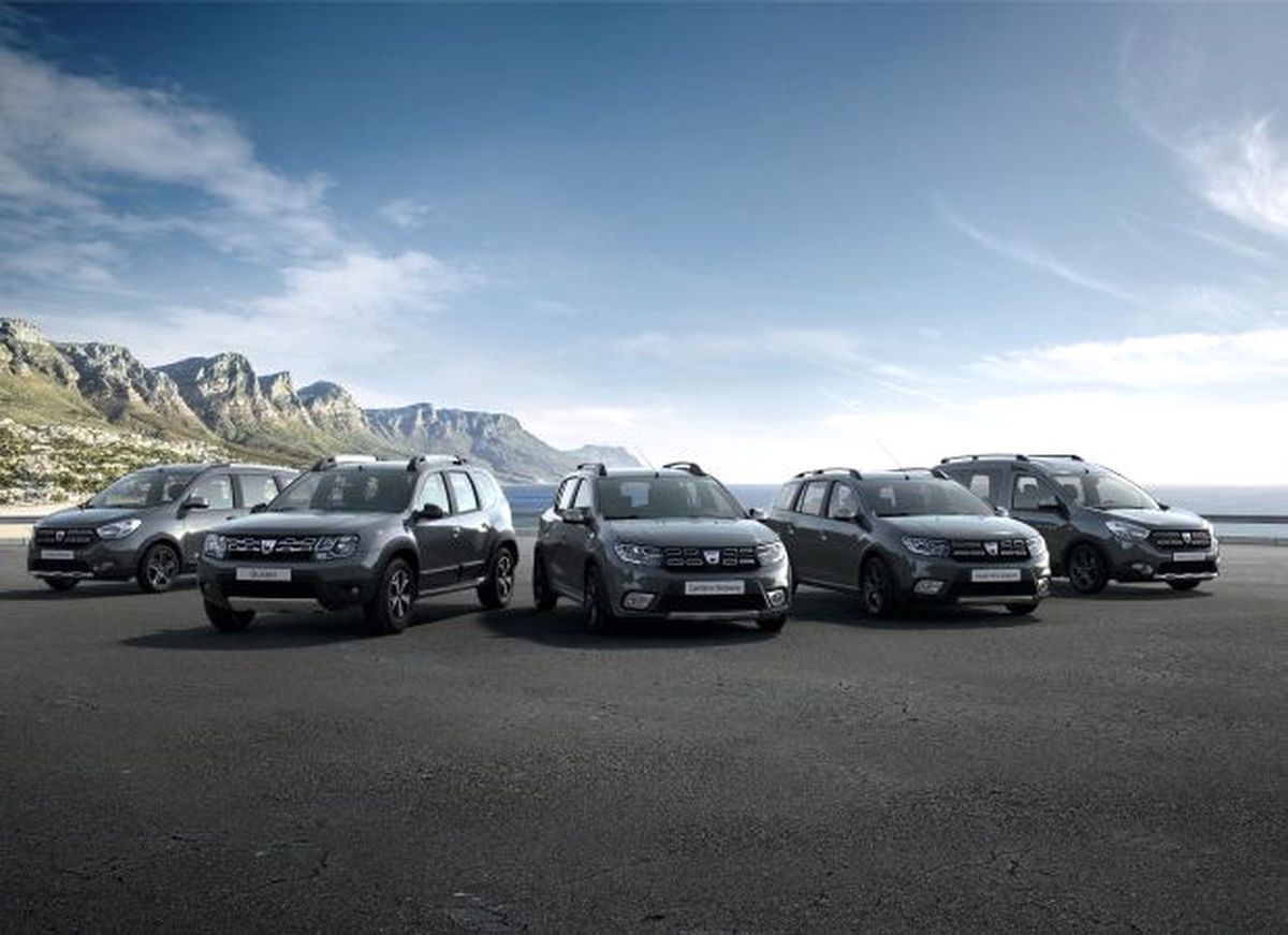 Yeni Dacia Logan Mcv Stepway 2017 Cenevre\'de Tanıtıldı!