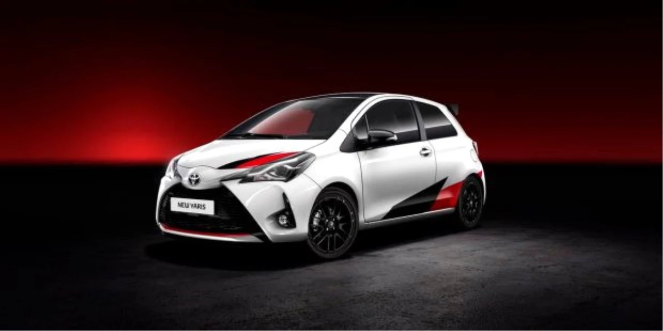 Yeni Yaris 2017, İ-Trıl Konsept: Toyota En Yenileriyle Cenevre Motor Show\'da