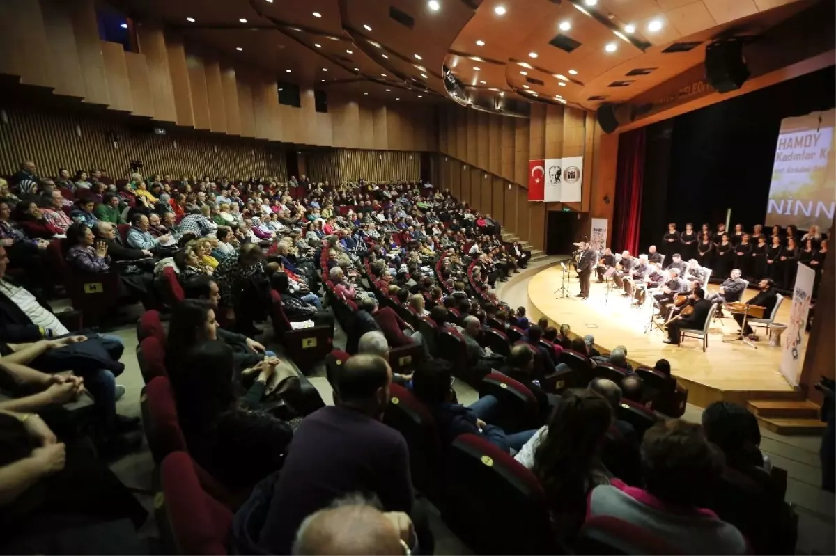 Yenimahalleliler "Ninniler" Konserinde Buluştu