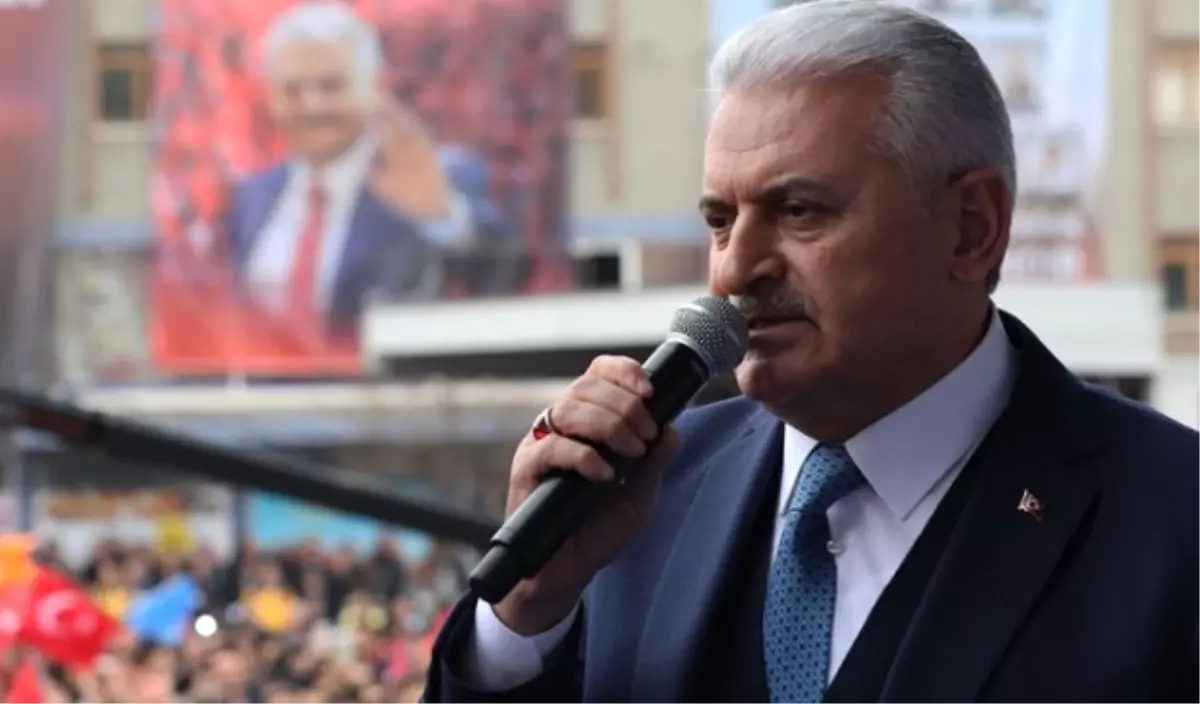 Yıldırım: Dolar Daha da İnecek