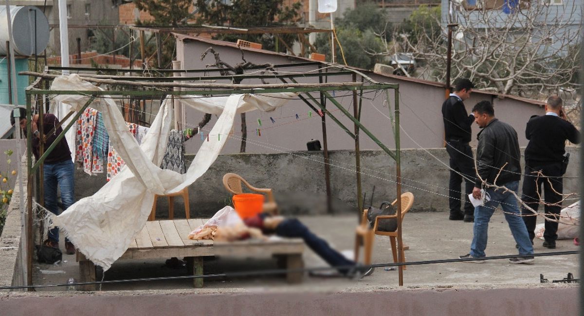 19 Yaşındaki Gencin Sır Ölümü