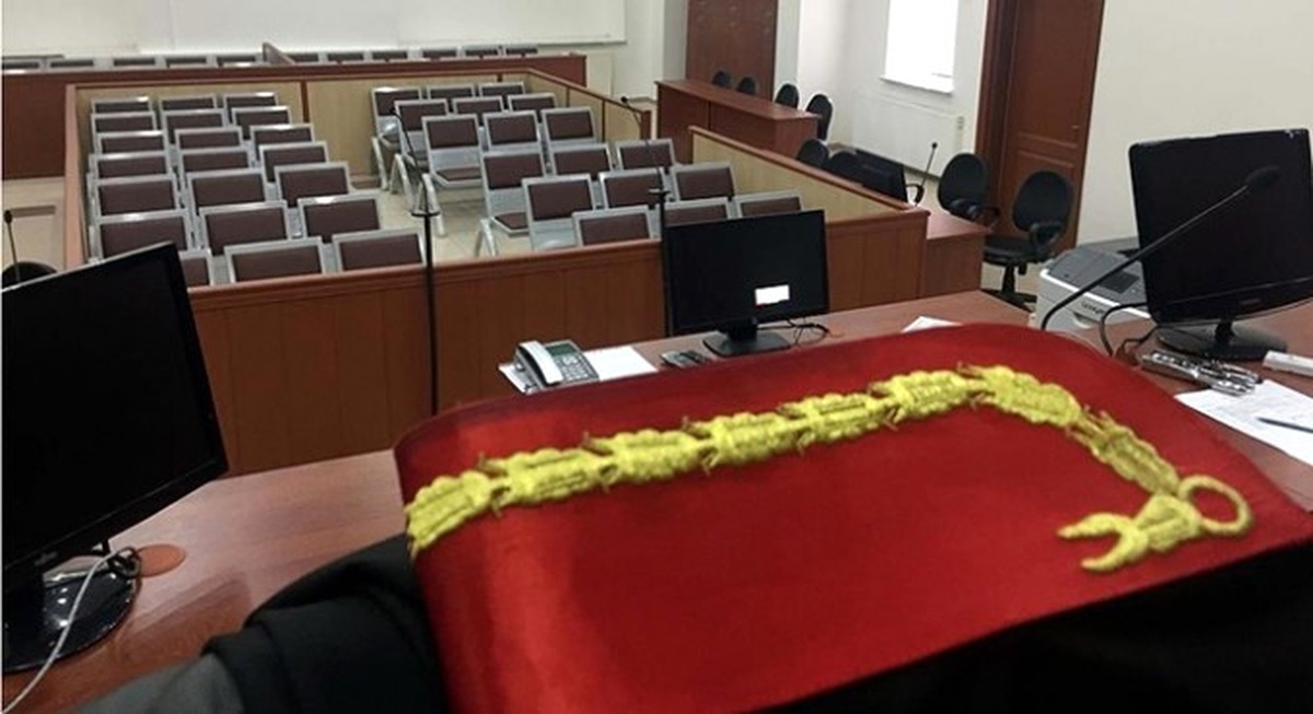 454 Hakim ve Savcının Görev Yeri Değişti