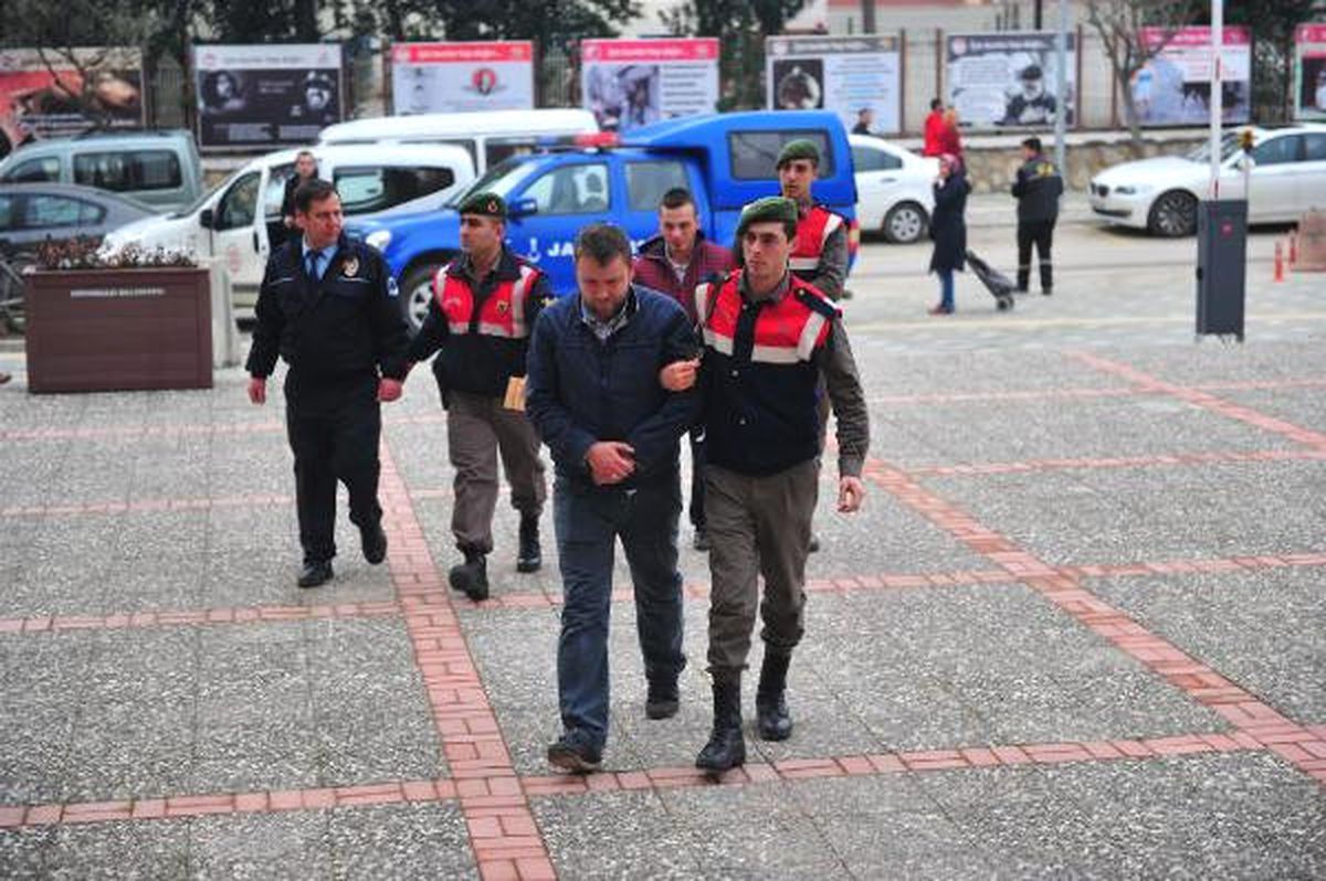 6 Şüpheli Serbest Kaldı