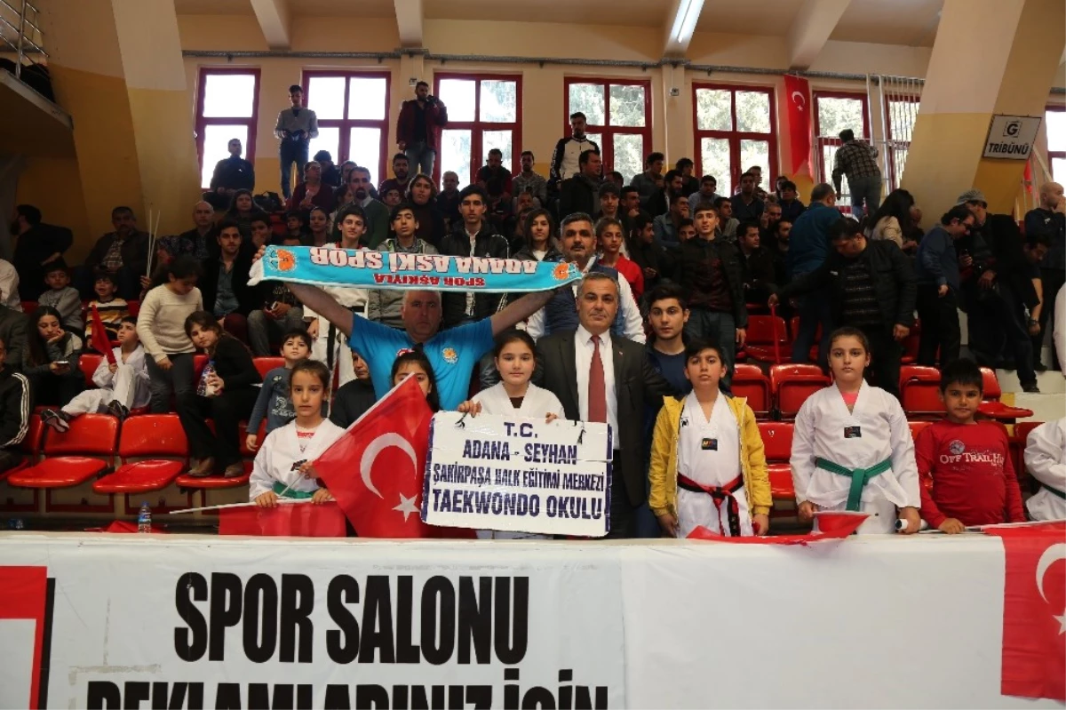 Adana Aski Spor\'dan Adanalılara Teşekkür