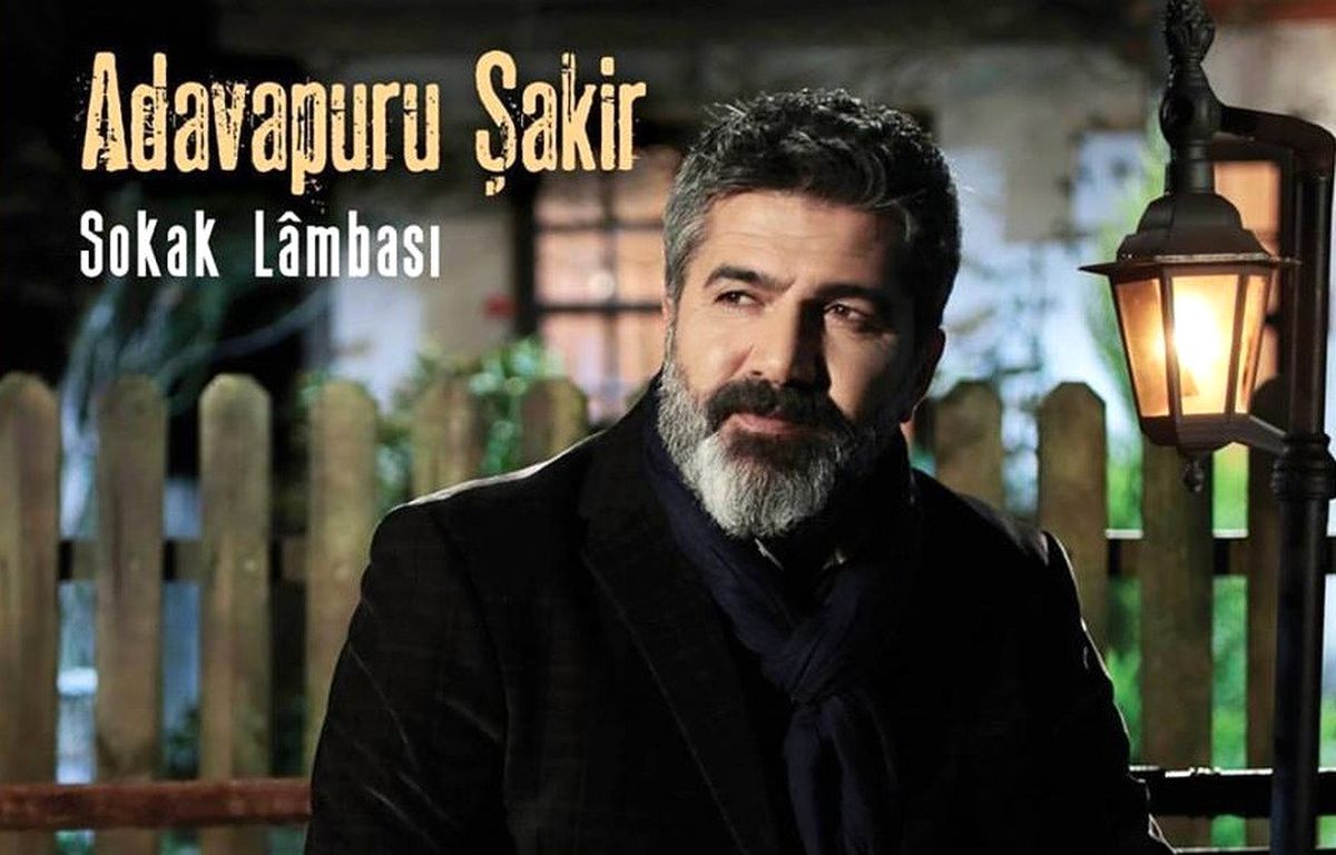 Adavapuru Şakir\'den Muhteşem Şiir Albümü