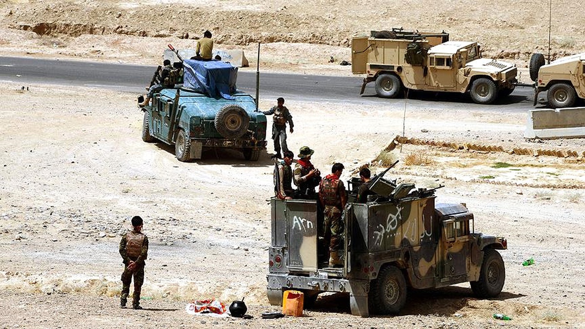 Afganistan\'da Taliban\'ın Gölge Valisi Öldürüldü
