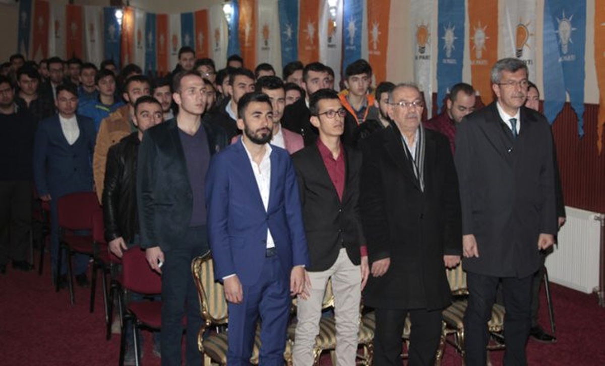 AK Parti Beypazarı Danışma Meclisi Toplantısı