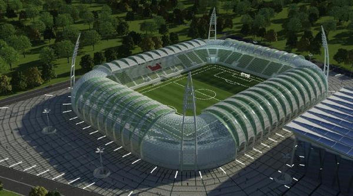 Akhisar Stadının İhalesi 1 Mart\'ta