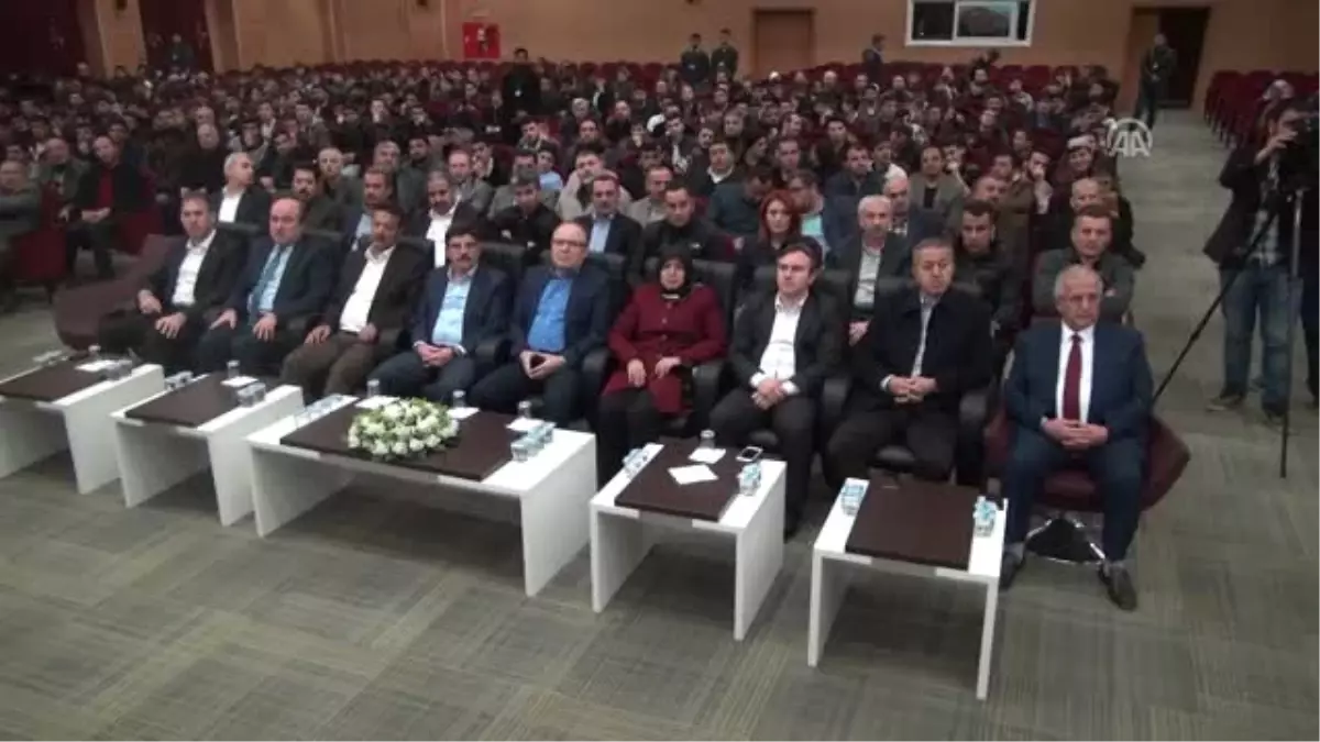 Aktay: "(Kılıçdaroğlu\'nun, Erbakan\'ı Anma Programındaki Sözleri) Tarih Fırsatçılığıdır" - Siirt