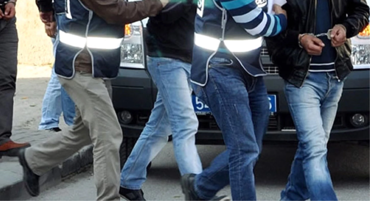 Ankara\'daki Fetö Soruşturmasında 16 Tutuklama