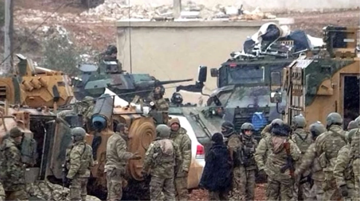 Ankara\'nın Yol Haritası: 4 Bin Askerle Hedef Rakka
