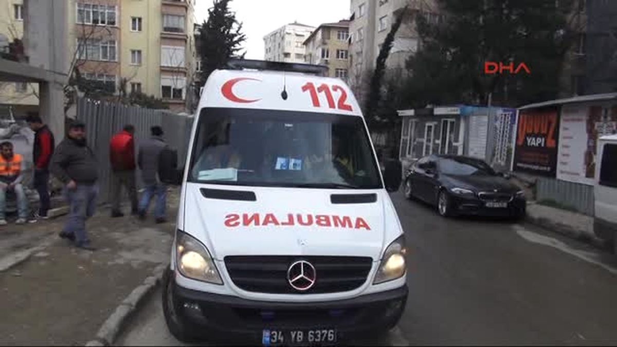 Asansör Boşluğuna Düşen İşçi Öldü